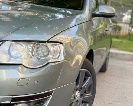 Зеленый Фольксваген Пассат, объемом двигателя 2 л и пробегом 203 тыс. км за 7400 $, фото 21 на Automoto.ua