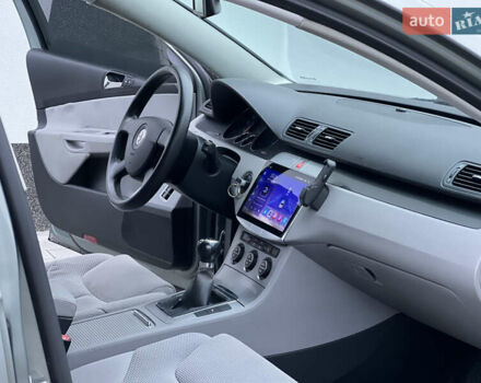 Зелений Фольксваген Пассат, об'ємом двигуна 2 л та пробігом 186 тис. км за 5199 $, фото 66 на Automoto.ua