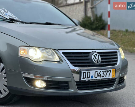 Зелений Фольксваген Пассат, об'ємом двигуна 2 л та пробігом 186 тис. км за 5199 $, фото 41 на Automoto.ua