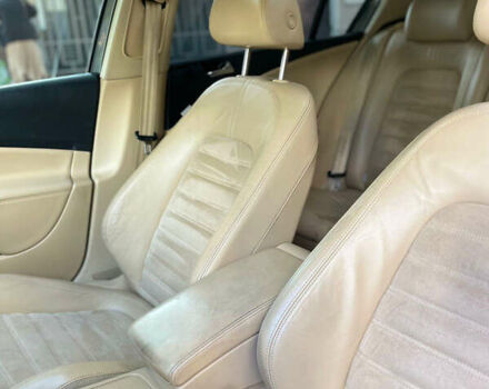 Зеленый Фольксваген Пассат, объемом двигателя 2 л и пробегом 203 тыс. км за 7400 $, фото 16 на Automoto.ua