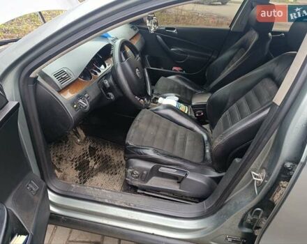 Зелений Фольксваген Пассат, об'ємом двигуна 1.98 л та пробігом 239 тис. км за 4850 $, фото 17 на Automoto.ua