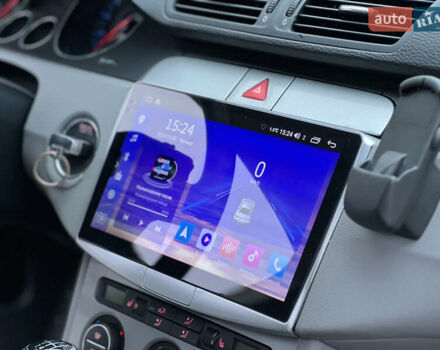 Зелений Фольксваген Пассат, об'ємом двигуна 2 л та пробігом 186 тис. км за 5199 $, фото 72 на Automoto.ua