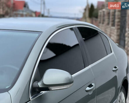 Зелений Фольксваген Пассат, об'ємом двигуна 2 л та пробігом 186 тис. км за 5199 $, фото 16 на Automoto.ua