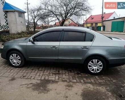 Зелений Фольксваген Пассат, об'ємом двигуна 1.98 л та пробігом 239 тис. км за 4850 $, фото 13 на Automoto.ua