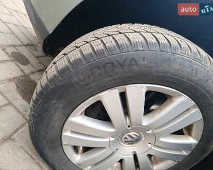 Зелений Фольксваген Пассат, об'ємом двигуна 1.98 л та пробігом 239 тис. км за 4850 $, фото 27 на Automoto.ua