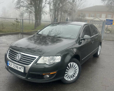 Зелений Фольксваген Пассат, об'ємом двигуна 1.98 л та пробігом 280 тис. км за 5200 $, фото 3 на Automoto.ua