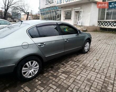 Зелений Фольксваген Пассат, об'ємом двигуна 1.98 л та пробігом 239 тис. км за 4850 $, фото 6 на Automoto.ua