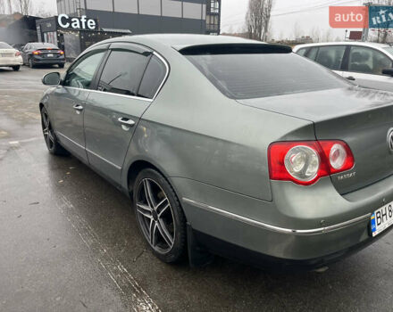 Зелений Фольксваген Пассат, об'ємом двигуна 1.98 л та пробігом 311 тис. км за 5100 $, фото 13 на Automoto.ua