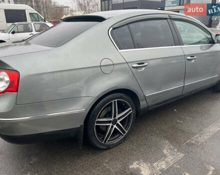 Зелений Фольксваген Пассат, об'ємом двигуна 1.98 л та пробігом 311 тис. км за 5100 $, фото 11 на Automoto.ua