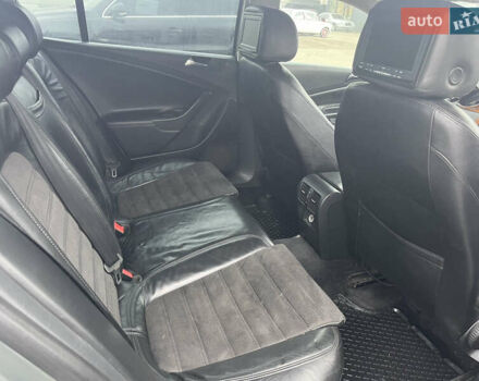 Зелений Фольксваген Пассат, об'ємом двигуна 1.98 л та пробігом 311 тис. км за 5100 $, фото 16 на Automoto.ua