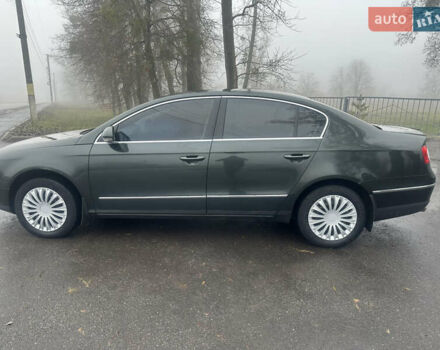 Зелений Фольксваген Пассат, об'ємом двигуна 1.98 л та пробігом 280 тис. км за 5200 $, фото 5 на Automoto.ua
