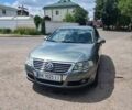 Зелений Фольксваген Пассат, об'ємом двигуна 2 л та пробігом 360 тис. км за 5900 $, фото 6 на Automoto.ua