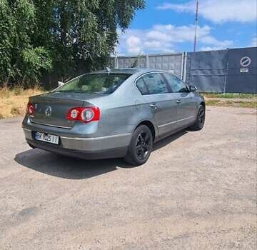 Зелений Фольксваген Пассат, об'ємом двигуна 2 л та пробігом 360 тис. км за 5900 $, фото 7 на Automoto.ua