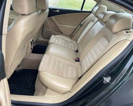 Зеленый Фольксваген Пассат, объемом двигателя 2 л и пробегом 350 тыс. км за 3750 $, фото 17 на Automoto.ua