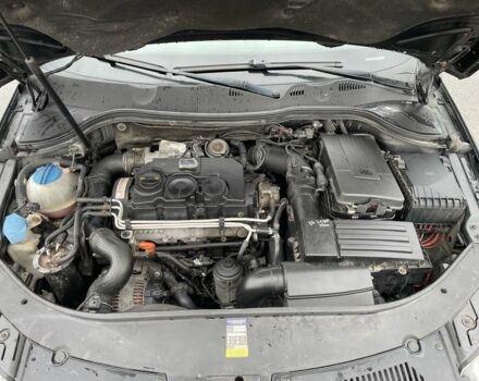 Зеленый Фольксваген Пассат, объемом двигателя 2 л и пробегом 350 тыс. км за 3750 $, фото 21 на Automoto.ua