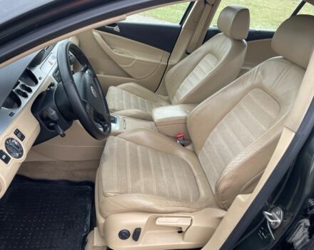 Зеленый Фольксваген Пассат, объемом двигателя 2 л и пробегом 350 тыс. км за 3750 $, фото 11 на Automoto.ua