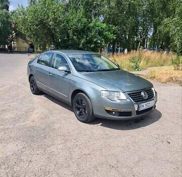 Зелений Фольксваген Пассат, об'ємом двигуна 2 л та пробігом 360 тис. км за 5900 $, фото 22 на Automoto.ua