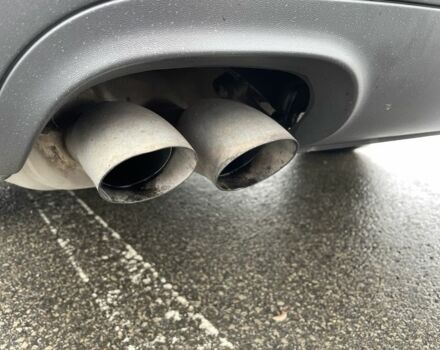 Зеленый Фольксваген Пассат, объемом двигателя 2 л и пробегом 350 тыс. км за 3750 $, фото 9 на Automoto.ua