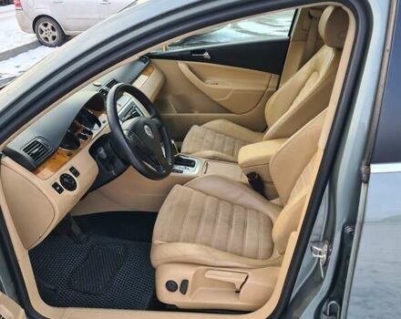 Зелений Фольксваген Пассат, об'ємом двигуна 2 л та пробігом 360 тис. км за 5900 $, фото 19 на Automoto.ua