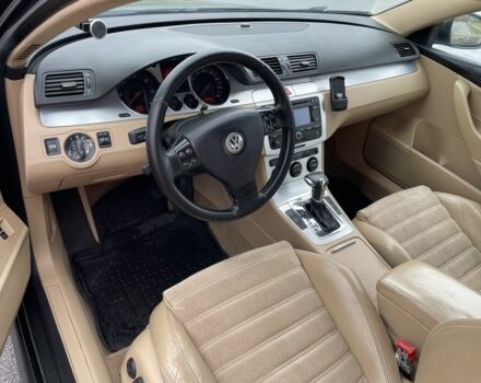 Зеленый Фольксваген Пассат, объемом двигателя 2 л и пробегом 350 тыс. км за 3750 $, фото 10 на Automoto.ua