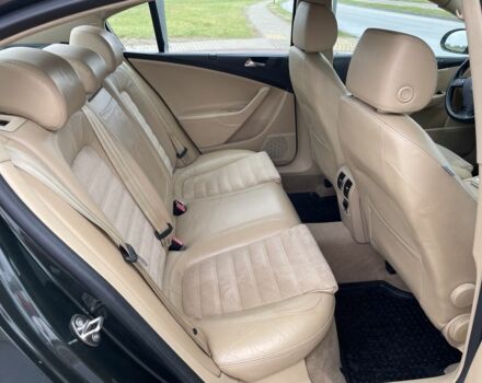 Зеленый Фольксваген Пассат, объемом двигателя 2 л и пробегом 350 тыс. км за 3750 $, фото 16 на Automoto.ua