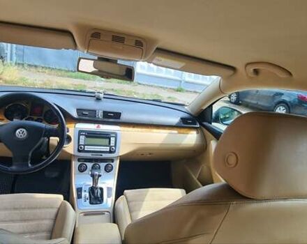 Зелений Фольксваген Пассат, об'ємом двигуна 2 л та пробігом 360 тис. км за 5900 $, фото 3 на Automoto.ua