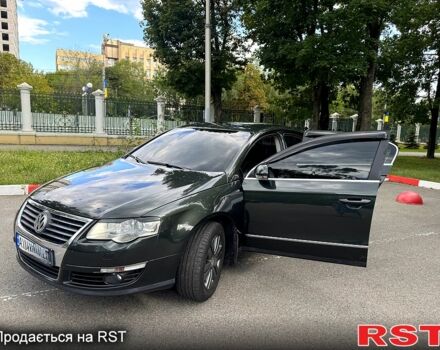 Зелений Фольксваген Пассат, об'ємом двигуна 2 л та пробігом 289 тис. км за 6500 $, фото 2 на Automoto.ua