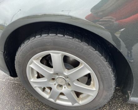 Зеленый Фольксваген Пассат, объемом двигателя 2 л и пробегом 350 тыс. км за 3750 $, фото 23 на Automoto.ua