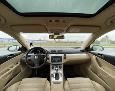 Зеленый Фольксваген Пассат, объемом двигателя 2 л и пробегом 350 тыс. км за 3750 $, фото 13 на Automoto.ua