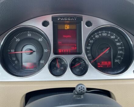 Зеленый Фольксваген Пассат, объемом двигателя 2 л и пробегом 350 тыс. км за 3750 $, фото 20 на Automoto.ua