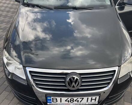 Зеленый Фольксваген Пассат, объемом двигателя 1.8 л и пробегом 306 тыс. км за 6400 $, фото 6 на Automoto.ua