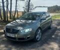 Зеленый Фольксваген Пассат, объемом двигателя 1.4 л и пробегом 265 тыс. км за 5999 $, фото 1 на Automoto.ua