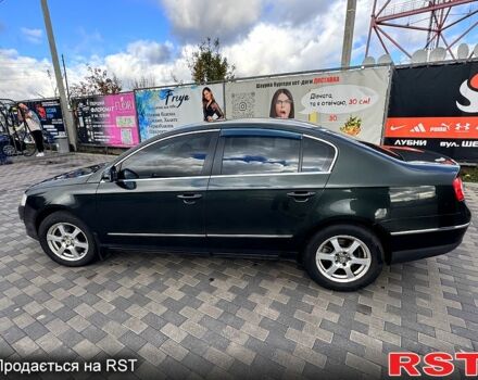 Зеленый Фольксваген Пассат, объемом двигателя 1.8 л и пробегом 306 тыс. км за 6400 $, фото 6 на Automoto.ua