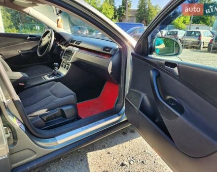 Зелений Фольксваген Пассат, об'ємом двигуна 2 л та пробігом 247 тис. км за 6500 $, фото 14 на Automoto.ua