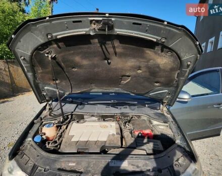 Зелений Фольксваген Пассат, об'ємом двигуна 2 л та пробігом 247 тис. км за 6500 $, фото 20 на Automoto.ua