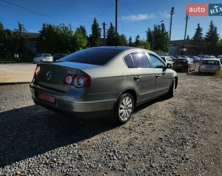 Зелений Фольксваген Пассат, об'ємом двигуна 2 л та пробігом 247 тис. км за 6500 $, фото 7 на Automoto.ua