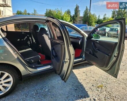 Зелений Фольксваген Пассат, об'ємом двигуна 2 л та пробігом 247 тис. км за 6500 $, фото 10 на Automoto.ua