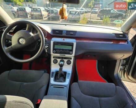 Зелений Фольксваген Пассат, об'ємом двигуна 2 л та пробігом 247 тис. км за 6500 $, фото 12 на Automoto.ua