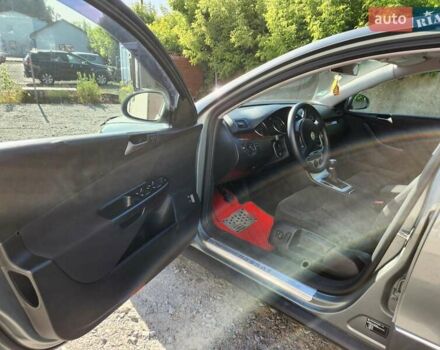 Зелений Фольксваген Пассат, об'ємом двигуна 2 л та пробігом 247 тис. км за 6500 $, фото 17 на Automoto.ua