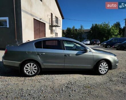 Зелений Фольксваген Пассат, об'ємом двигуна 2 л та пробігом 247 тис. км за 6500 $, фото 6 на Automoto.ua
