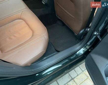 Зеленый Фольксваген Пассат, объемом двигателя 2 л и пробегом 54 тыс. км за 25000 $, фото 16 на Automoto.ua