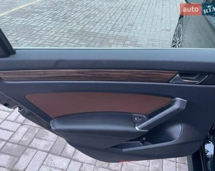 Зеленый Фольксваген Пассат, объемом двигателя 2 л и пробегом 54 тыс. км за 25000 $, фото 6 на Automoto.ua