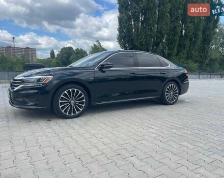 Зеленый Фольксваген Пассат, объемом двигателя 2 л и пробегом 54 тыс. км за 25000 $, фото 21 на Automoto.ua