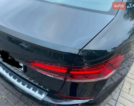 Зеленый Фольксваген Пассат, объемом двигателя 2 л и пробегом 54 тыс. км за 25000 $, фото 10 на Automoto.ua