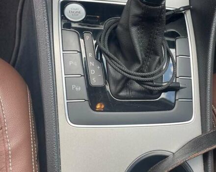 Зеленый Фольксваген Пассат, объемом двигателя 2 л и пробегом 54 тыс. км за 25000 $, фото 26 на Automoto.ua