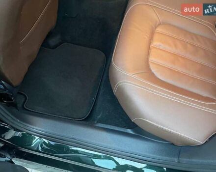 Зеленый Фольксваген Пассат, объемом двигателя 2 л и пробегом 54 тыс. км за 25000 $, фото 8 на Automoto.ua