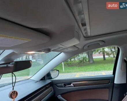 Зеленый Фольксваген Пассат, объемом двигателя 2 л и пробегом 54 тыс. км за 25000 $, фото 2 на Automoto.ua
