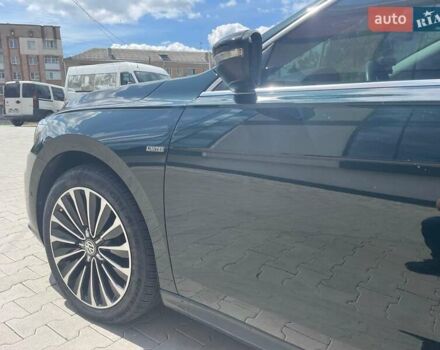 Зеленый Фольксваген Пассат, объемом двигателя 2 л и пробегом 54 тыс. км за 25000 $, фото 30 на Automoto.ua