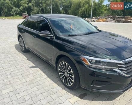 Зеленый Фольксваген Пассат, объемом двигателя 2 л и пробегом 54 тыс. км за 25000 $, фото 22 на Automoto.ua