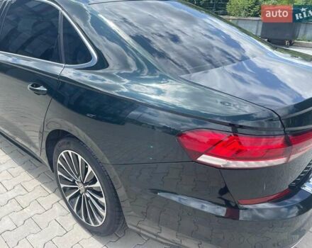 Зеленый Фольксваген Пассат, объемом двигателя 2 л и пробегом 54 тыс. км за 25000 $, фото 24 на Automoto.ua